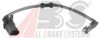 AUDI 4H0615121H Warning Contact, brake pad wear